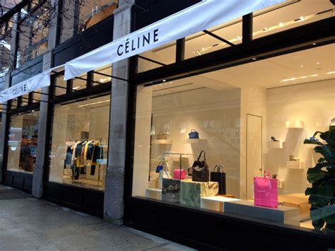 celine clothing nyc|Celine madison avenue.